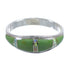 Turquoise And Opal Sterling Silver Southwest Ring Size 7-1/4 RX57293